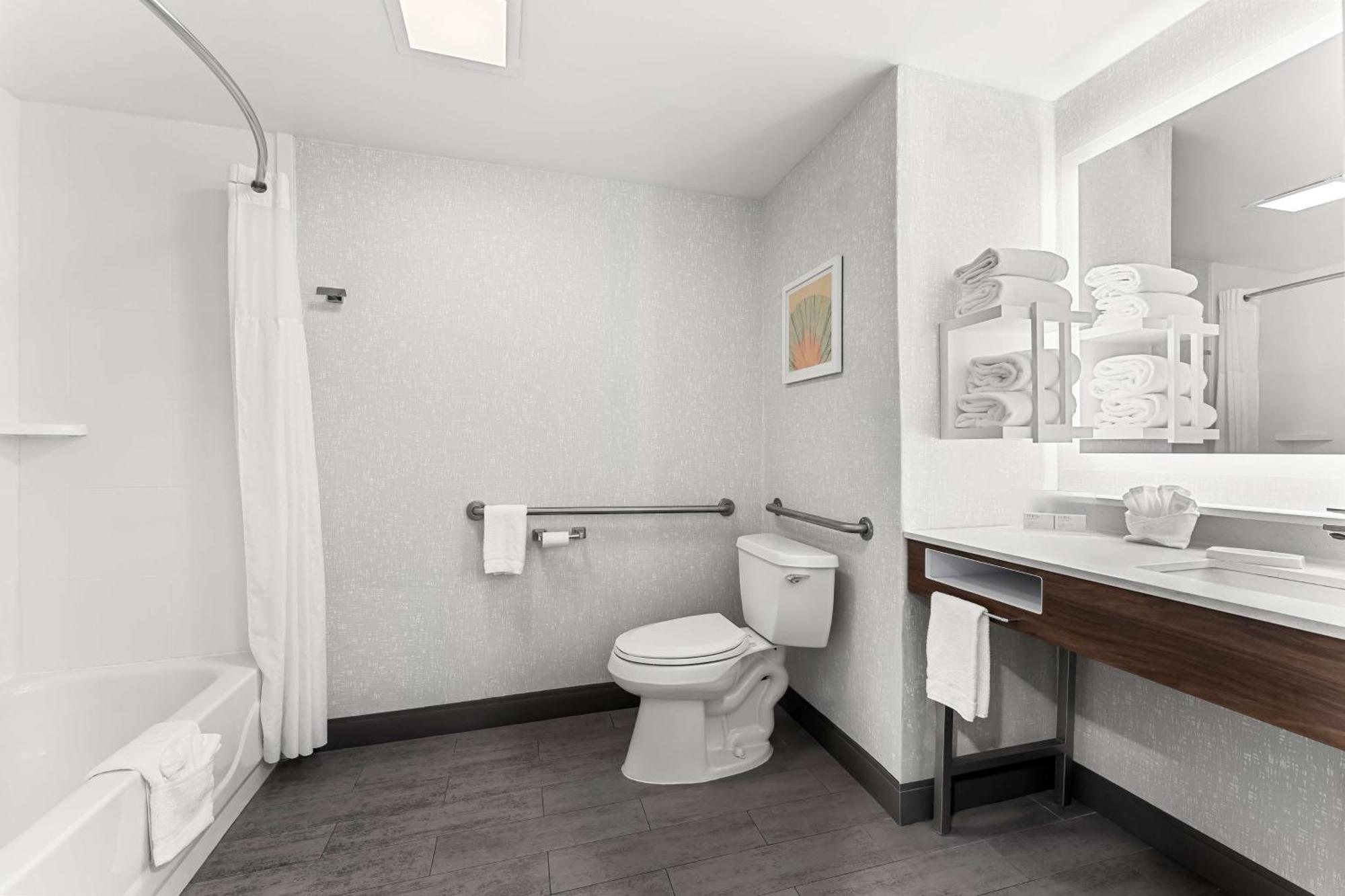 Hampton Inn Stroudsburg Poconos Luaran gambar